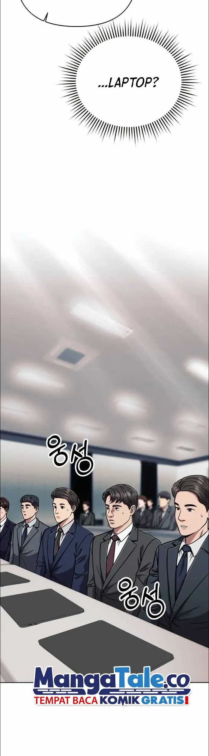 The New Employee Kim Chul-Soo Chapter 46 Gambar 49