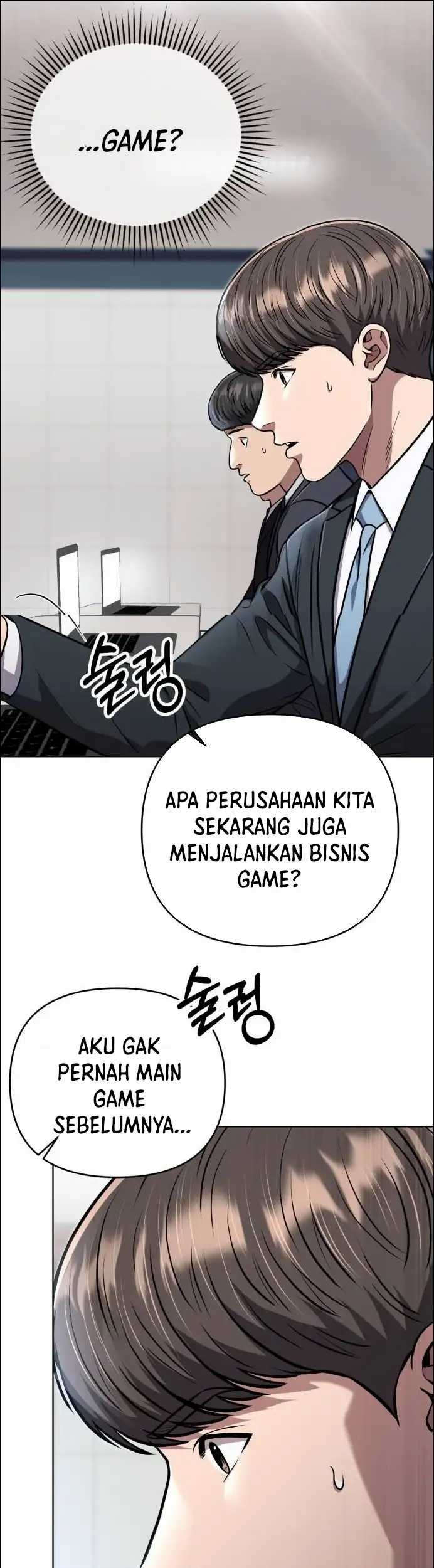 The New Employee Kim Chul-Soo Chapter 46 Gambar 52