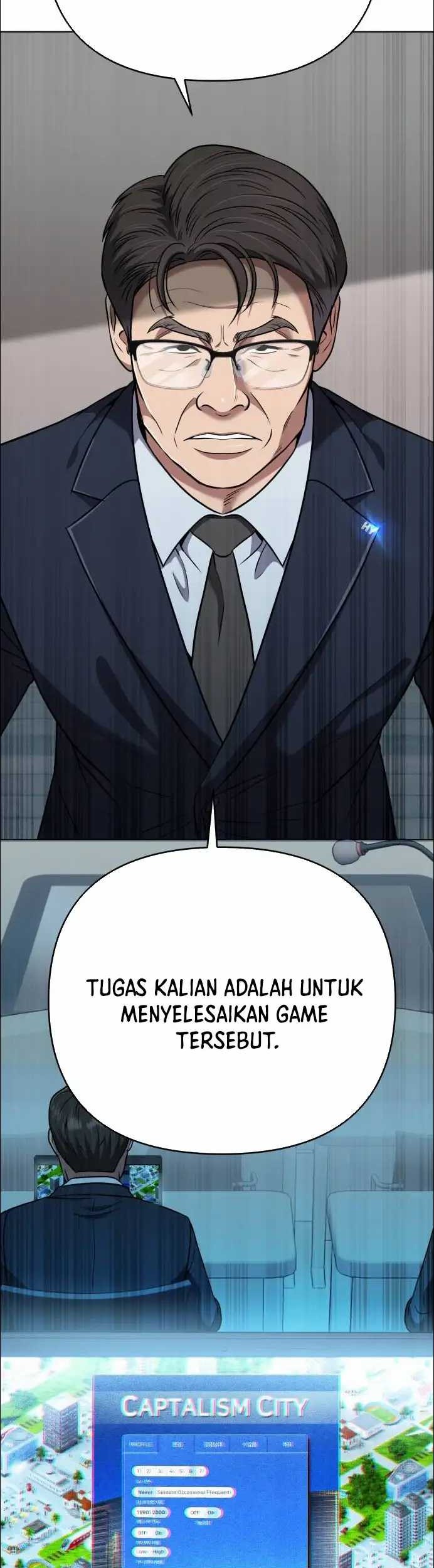 The New Employee Kim Chul-Soo Chapter 46 Gambar 54