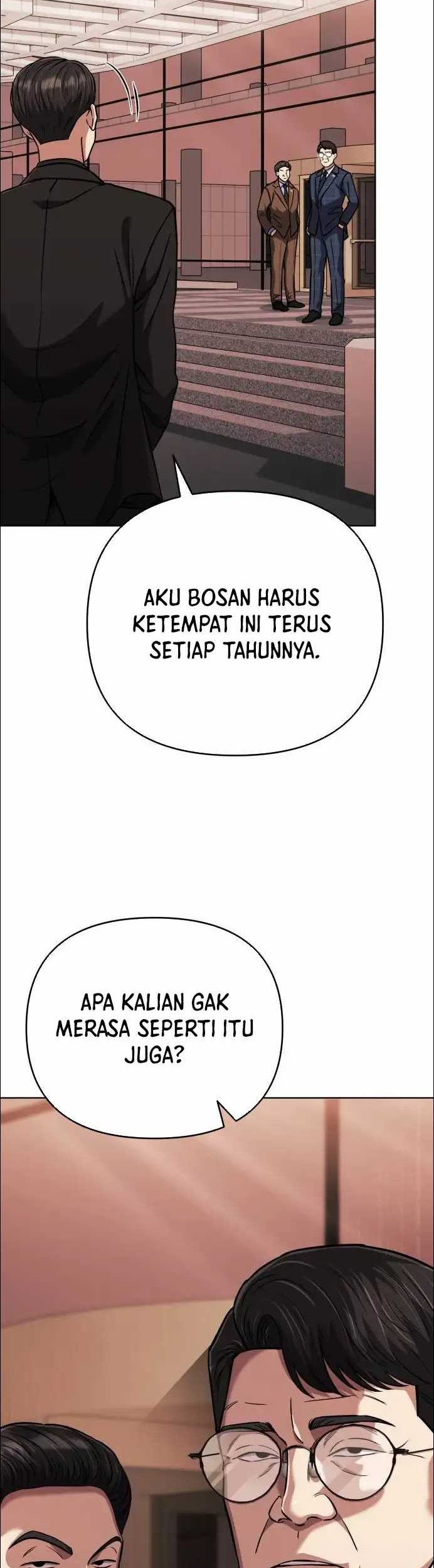 The New Employee Kim Chul-Soo Chapter 46 Gambar 57