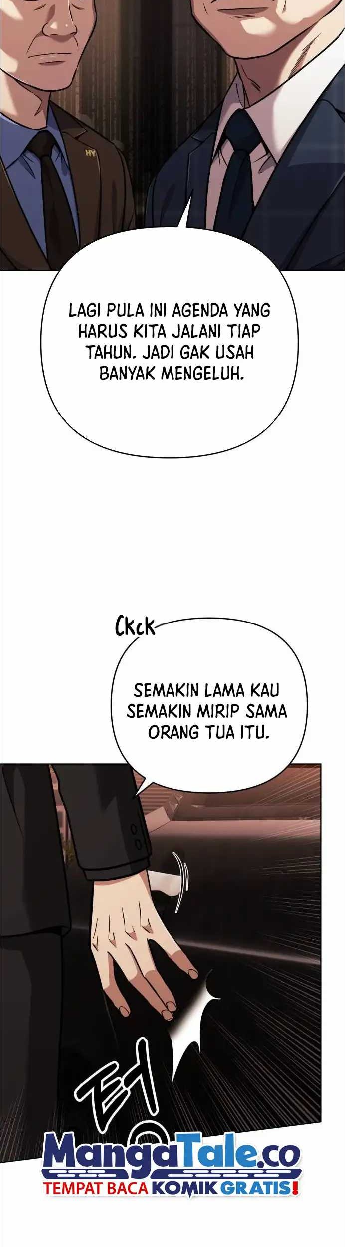 The New Employee Kim Chul-Soo Chapter 46 Gambar 58