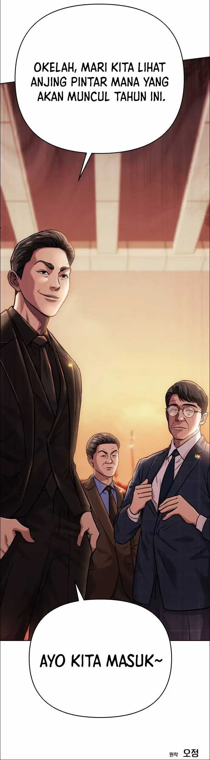 The New Employee Kim Chul-Soo Chapter 46 Gambar 59