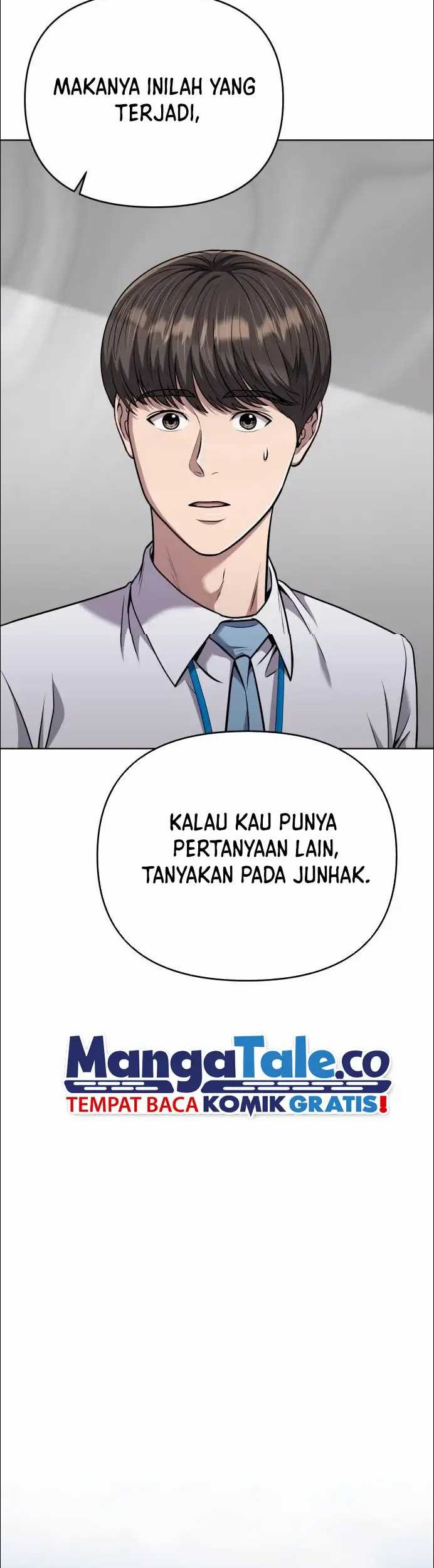 The New Employee Kim Chul-Soo Chapter 46 Gambar 23