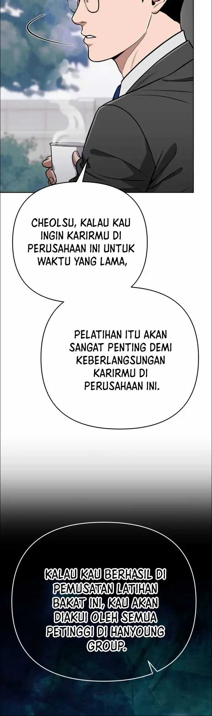The New Employee Kim Chul-Soo Chapter 46 Gambar 25