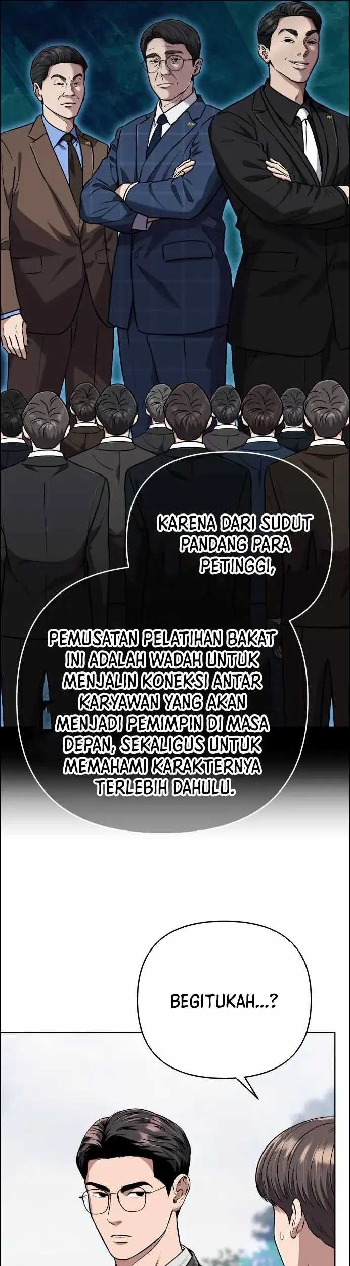 The New Employee Kim Chul-Soo Chapter 46 Gambar 26