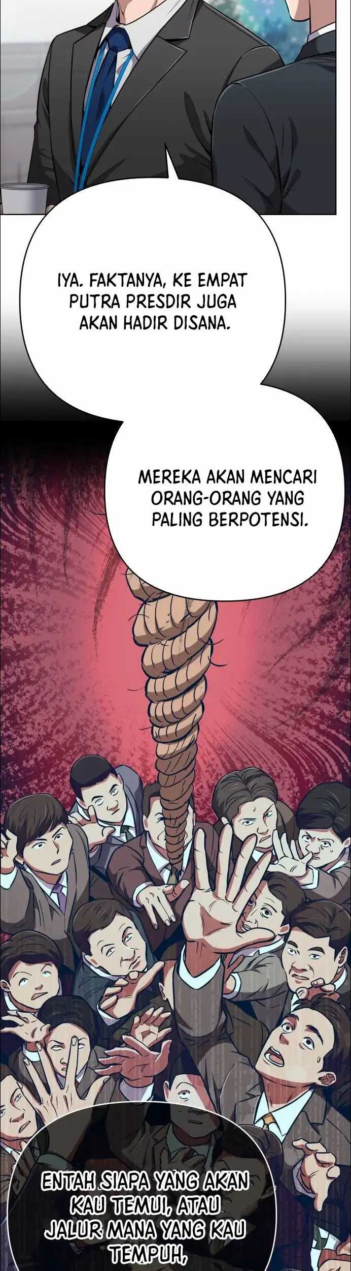 The New Employee Kim Chul-Soo Chapter 46 Gambar 27