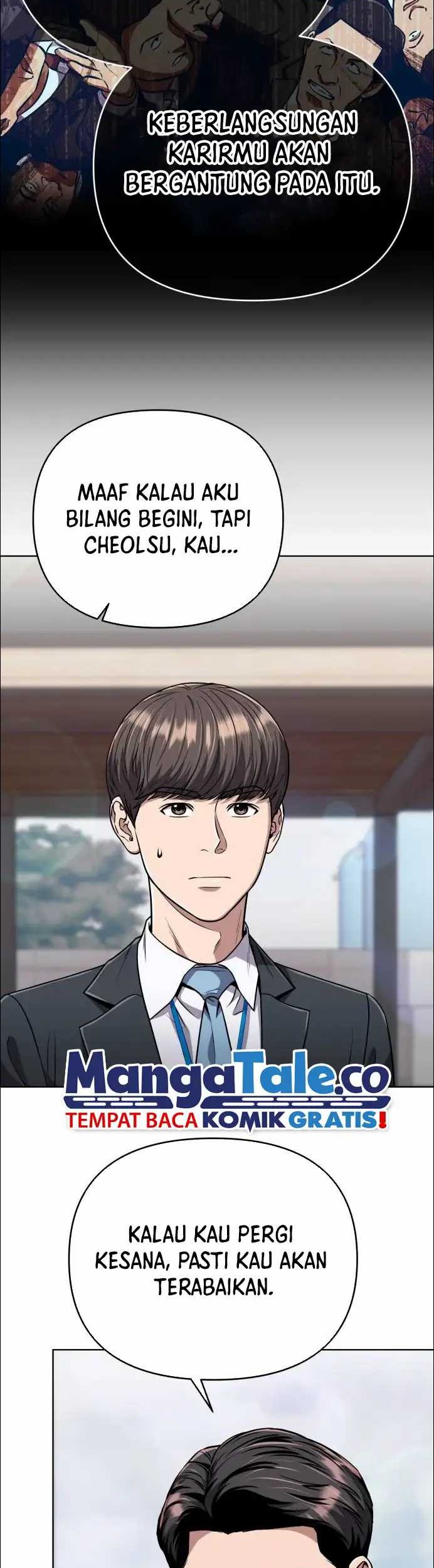 The New Employee Kim Chul-Soo Chapter 46 Gambar 28