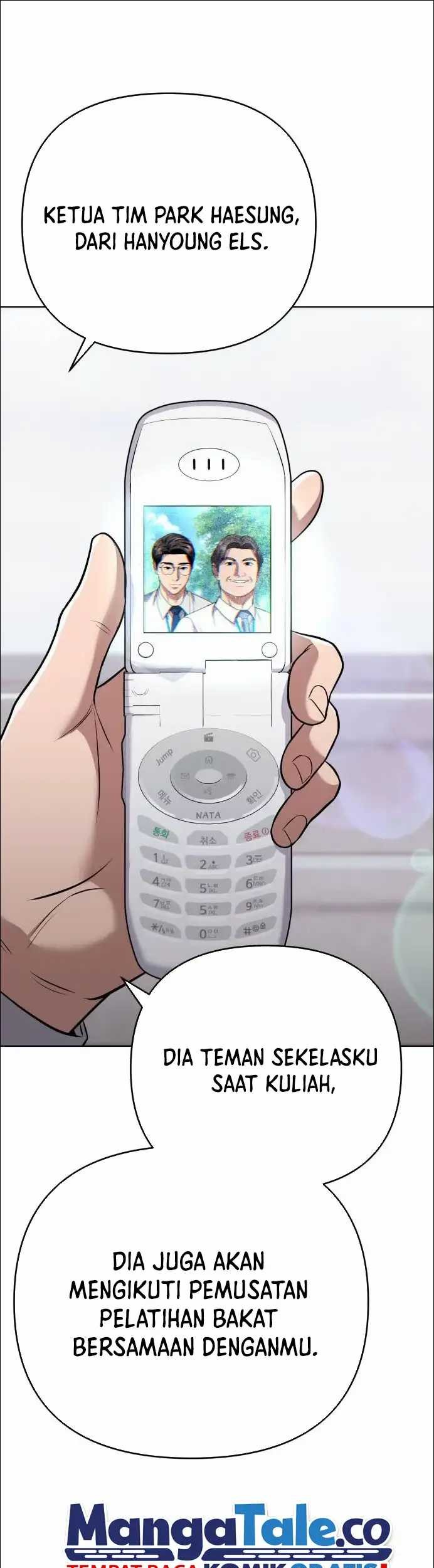 The New Employee Kim Chul-Soo Chapter 46 Gambar 31