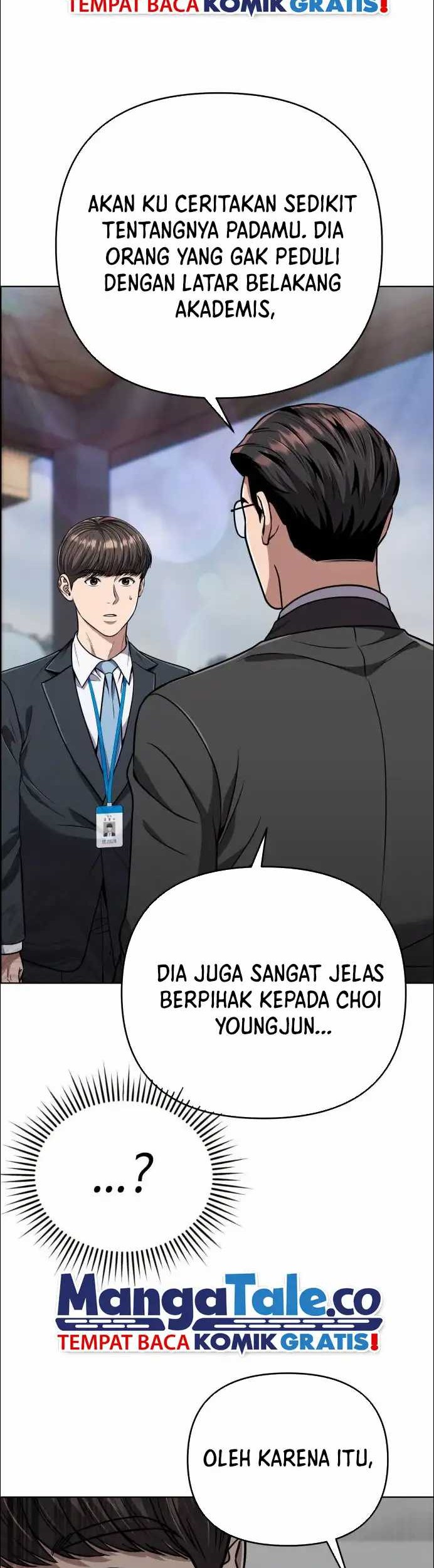 The New Employee Kim Chul-Soo Chapter 46 Gambar 32