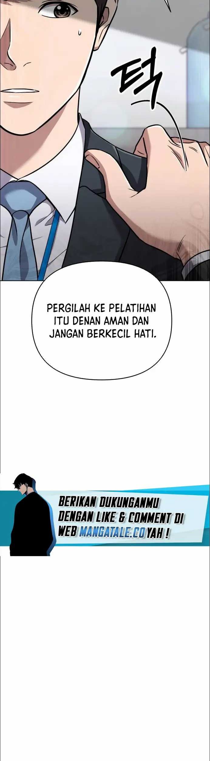 The New Employee Kim Chul-Soo Chapter 46 Gambar 33