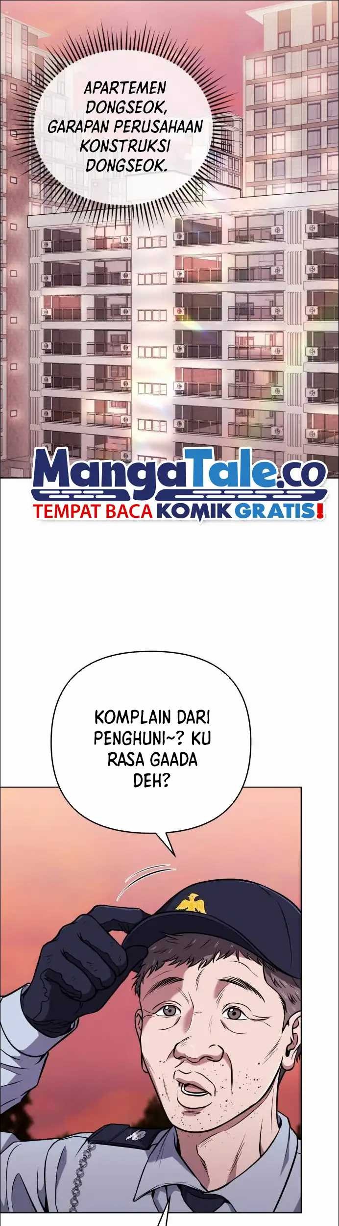 The New Employee Kim Chul-Soo Chapter 45 Gambar 34
