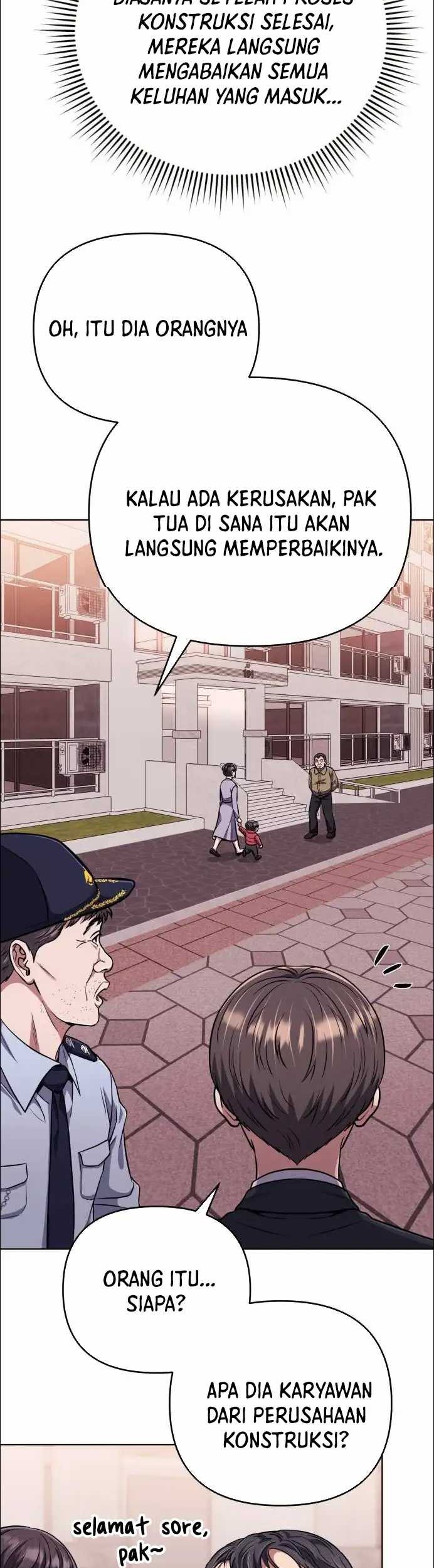 The New Employee Kim Chul-Soo Chapter 45 Gambar 36
