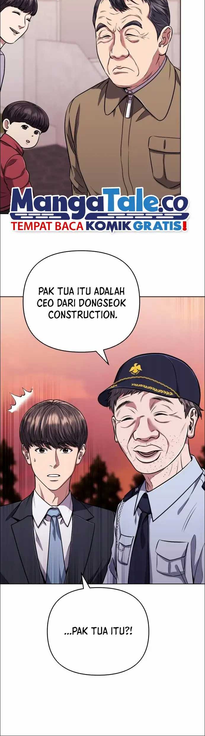 The New Employee Kim Chul-Soo Chapter 45 Gambar 37