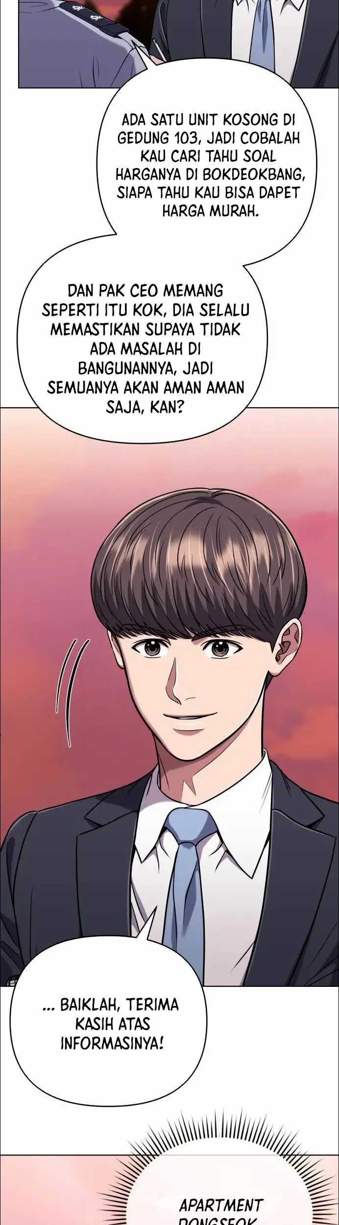 The New Employee Kim Chul-Soo Chapter 45 Gambar 40