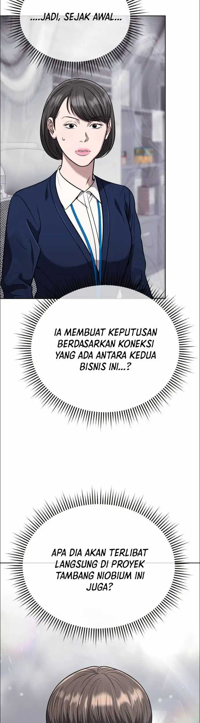 The New Employee Kim Chul-Soo Chapter 45 Gambar 48