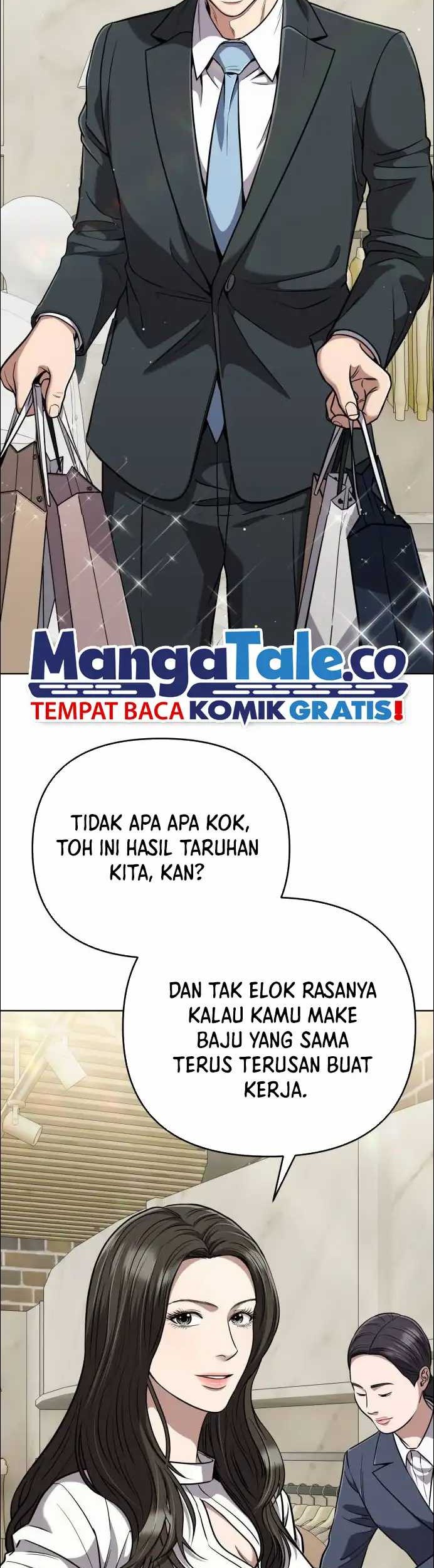 The New Employee Kim Chul-Soo Chapter 45 Gambar 57