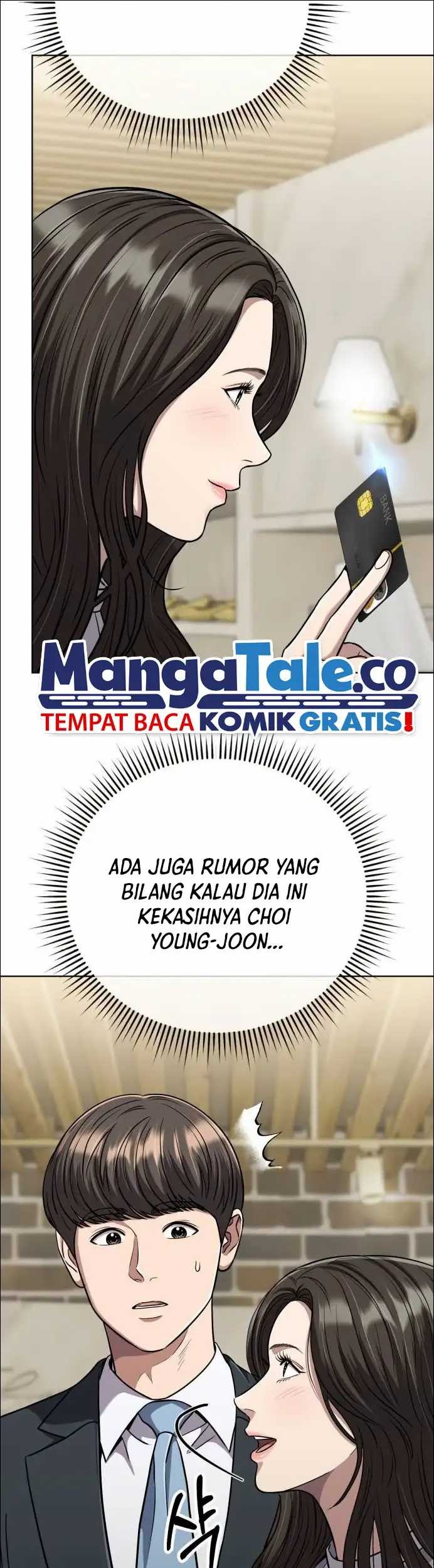 The New Employee Kim Chul-Soo Chapter 45 Gambar 59