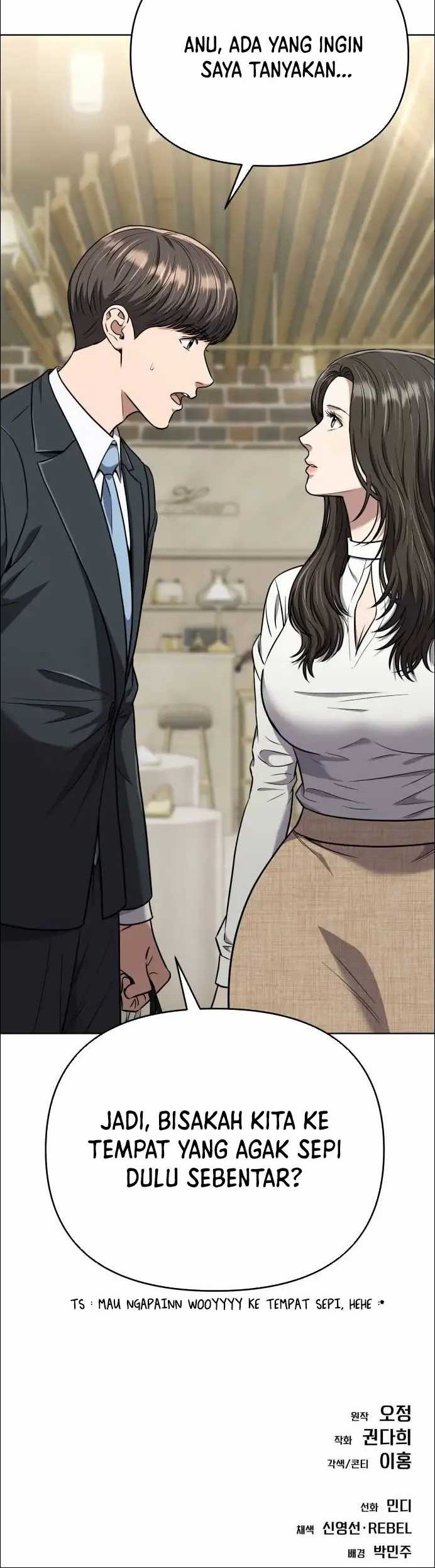 The New Employee Kim Chul-Soo Chapter 45 Gambar 62