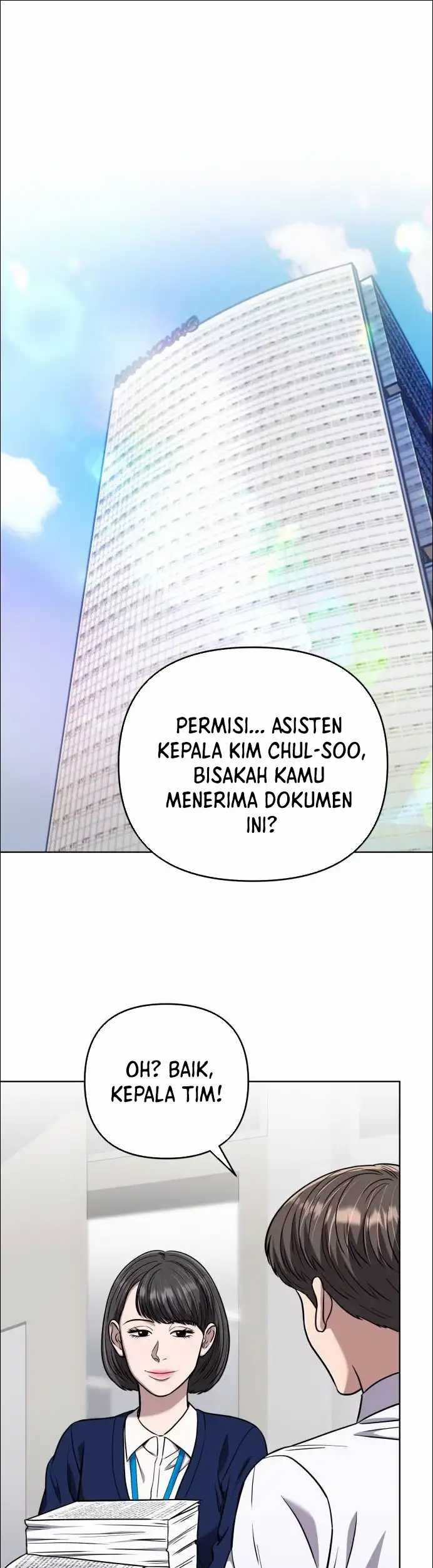 Baca The New Employee Kim Chul-Soo Chapter 45 Gambar 2
