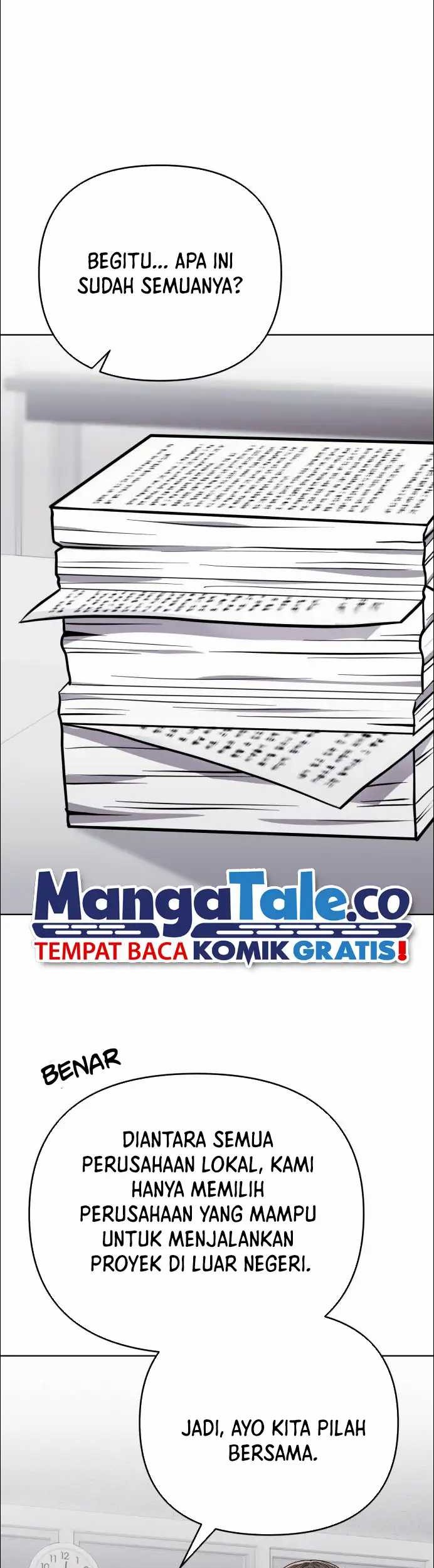 The New Employee Kim Chul-Soo Chapter 45 Gambar 4