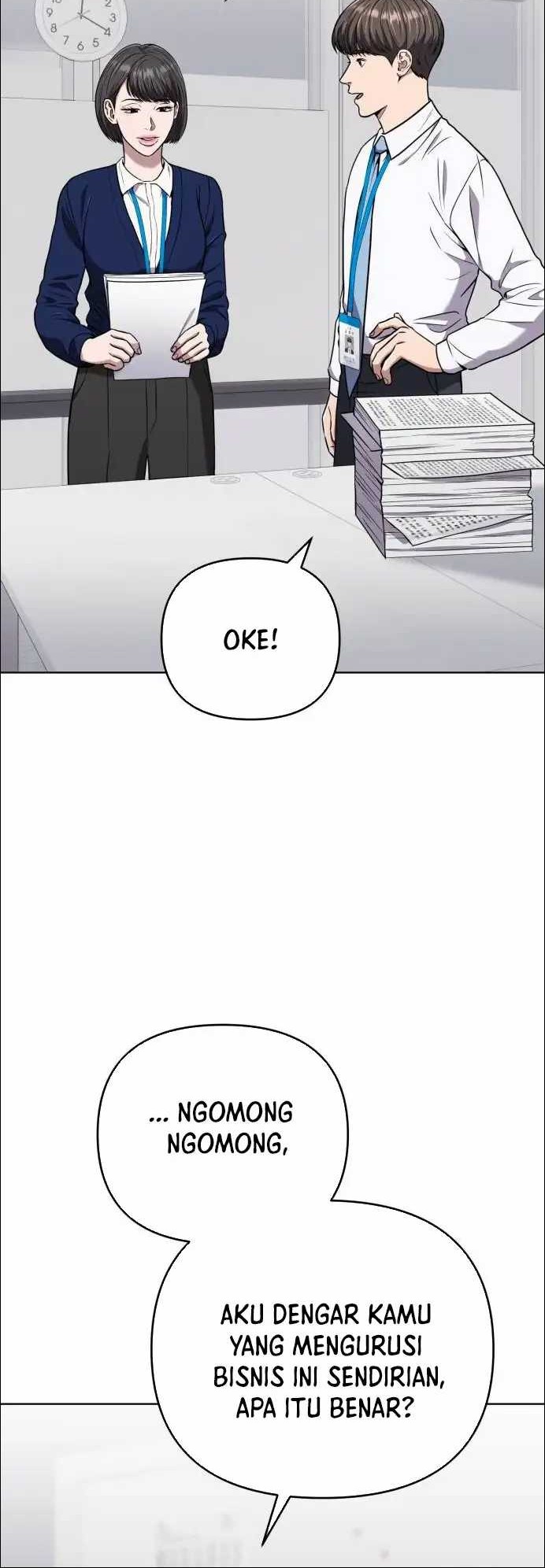 The New Employee Kim Chul-Soo Chapter 45 Gambar 5