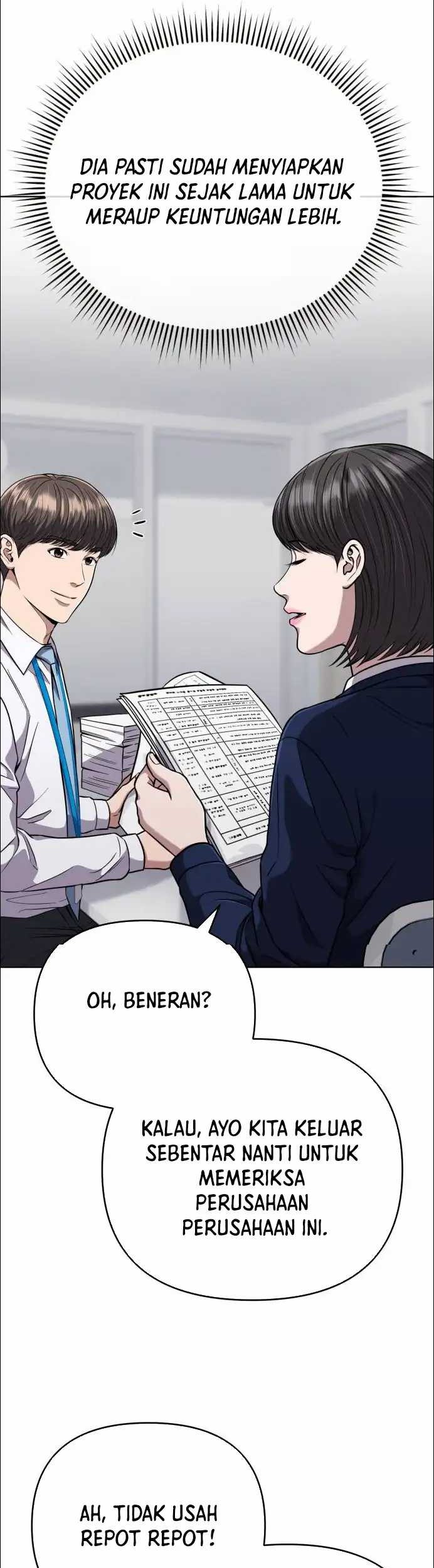 The New Employee Kim Chul-Soo Chapter 45 Gambar 8