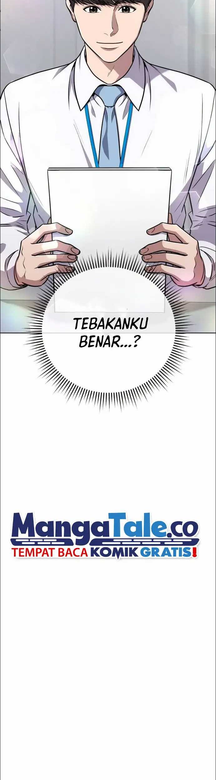The New Employee Kim Chul-Soo Chapter 45 Gambar 11