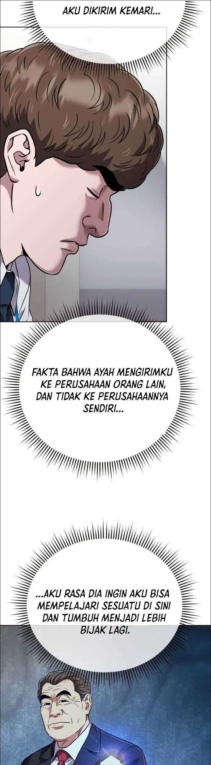 The New Employee Kim Chul-Soo Chapter 45 Gambar 14