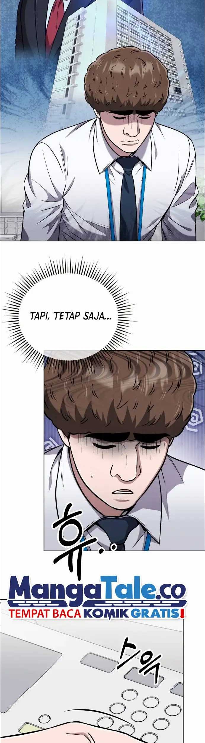 The New Employee Kim Chul-Soo Chapter 45 Gambar 15