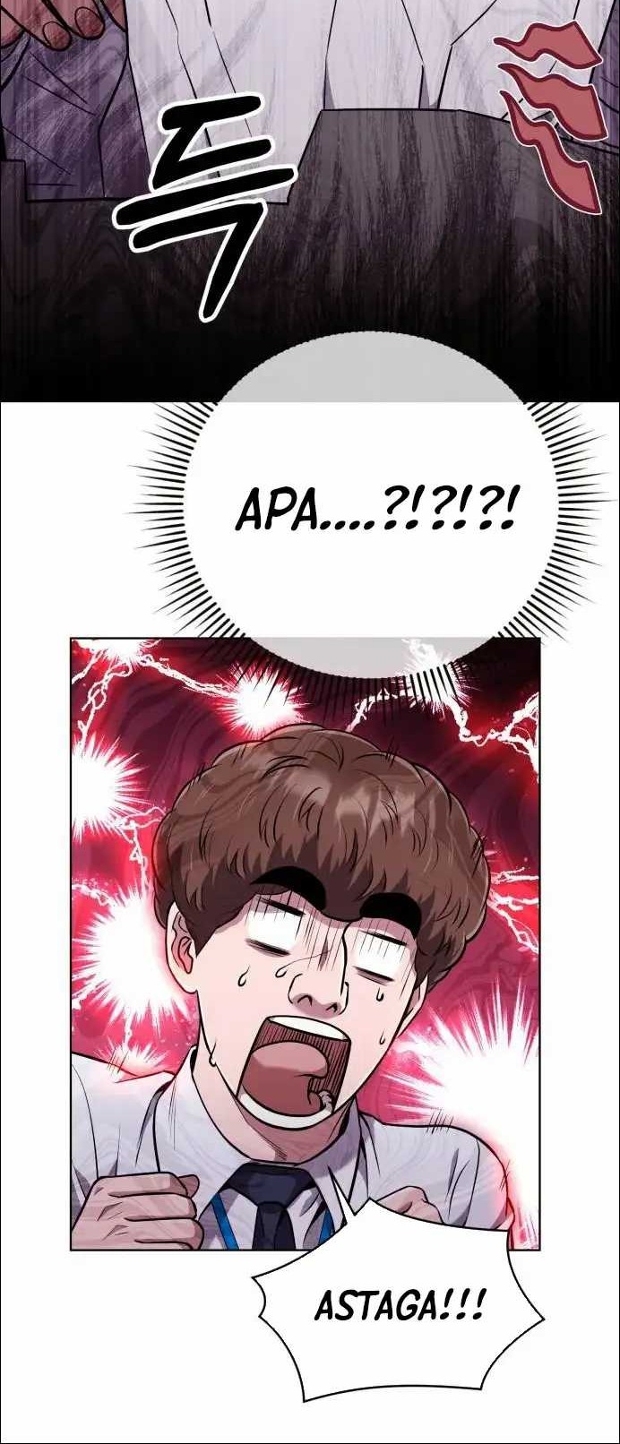 The New Employee Kim Chul-Soo Chapter 45 Gambar 17
