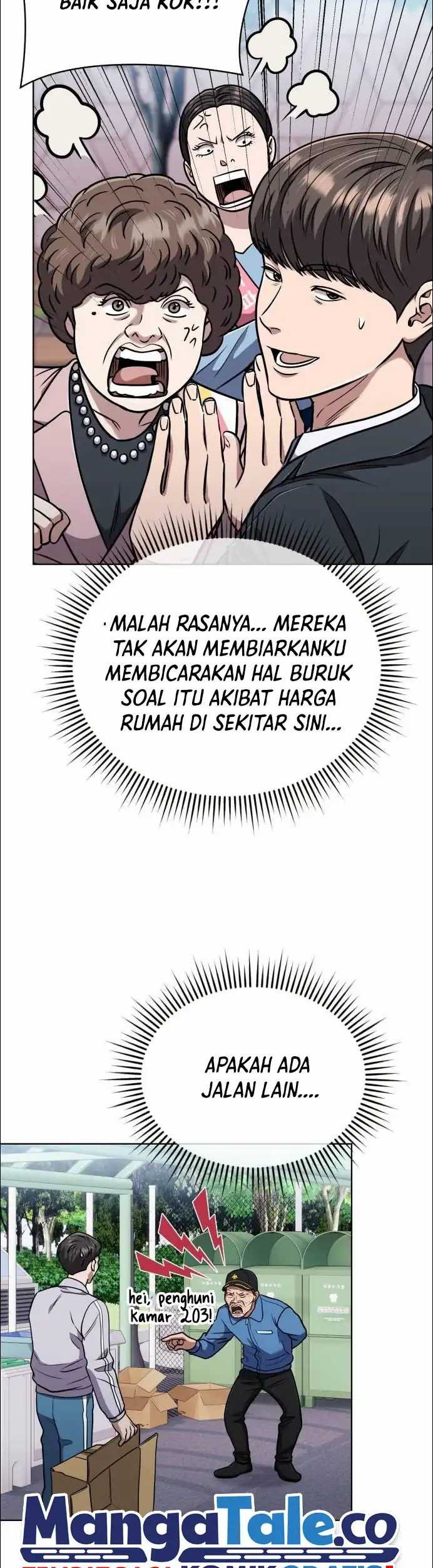 The New Employee Kim Chul-Soo Chapter 45 Gambar 28