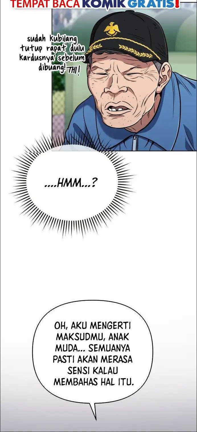 The New Employee Kim Chul-Soo Chapter 45 Gambar 29