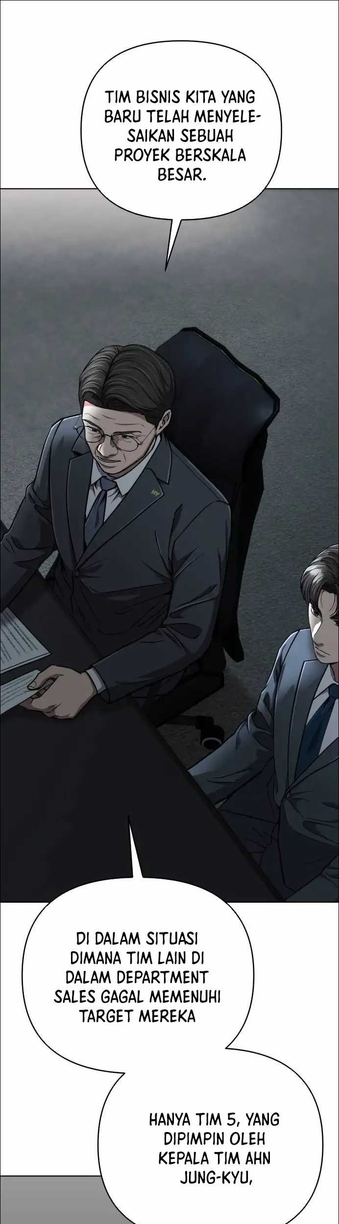 Baca The New Employee Kim Chul-Soo Chapter 44 Gambar 2
