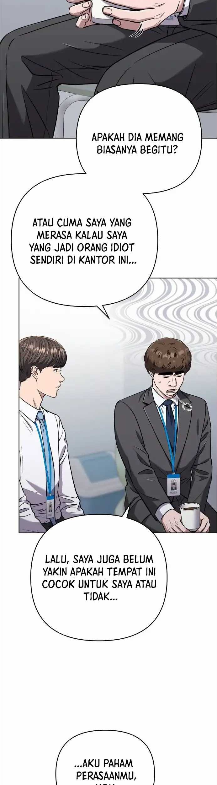 The New Employee Kim Chul-Soo Chapter 44 Gambar 33