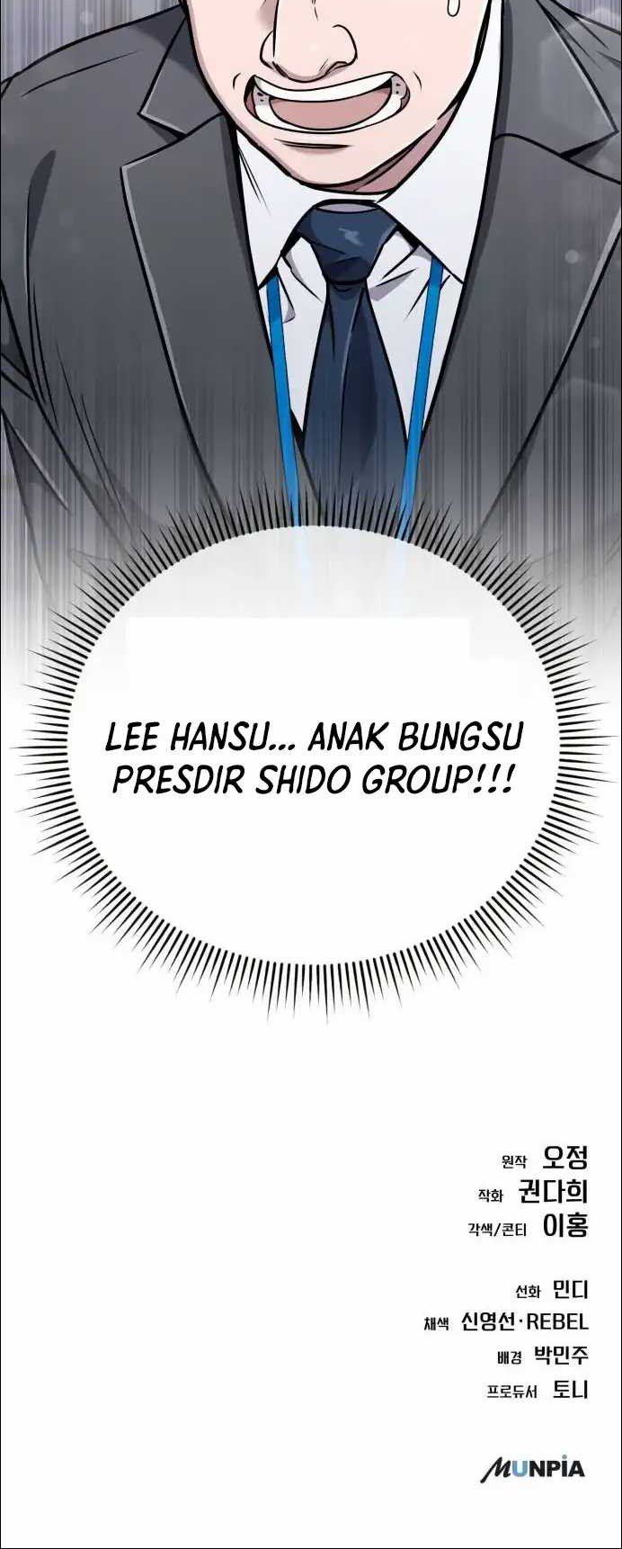 The New Employee Kim Chul-Soo Chapter 43 Gambar 54