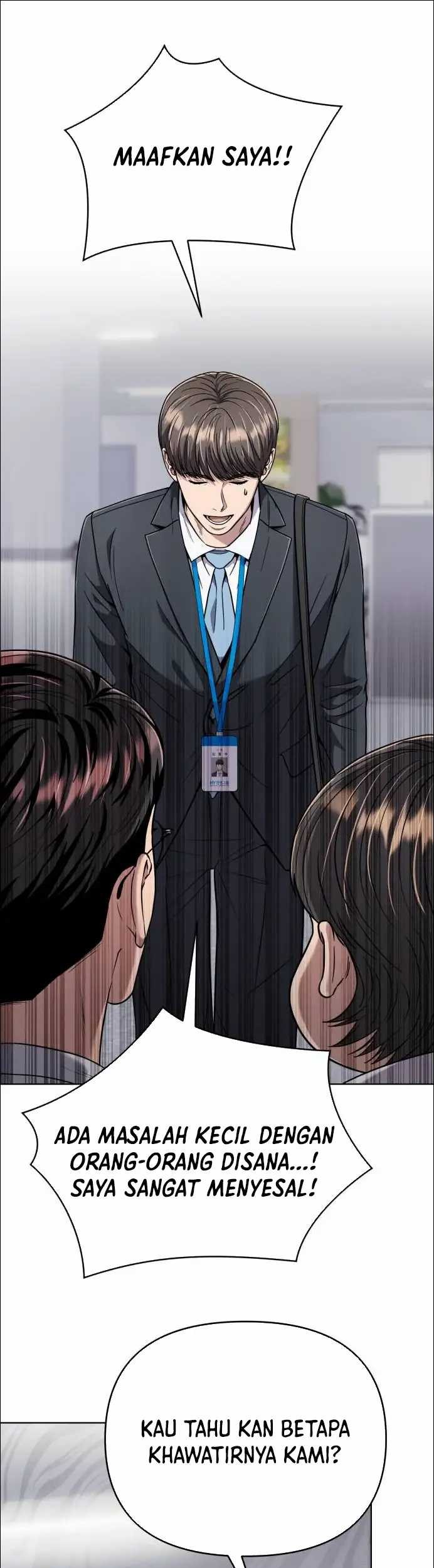 Baca  The New Employee Kim Chul-Soo Chapter 43 Gambar 2