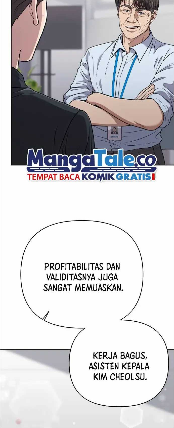 The New Employee Kim Chul-Soo Chapter 43 Gambar 20