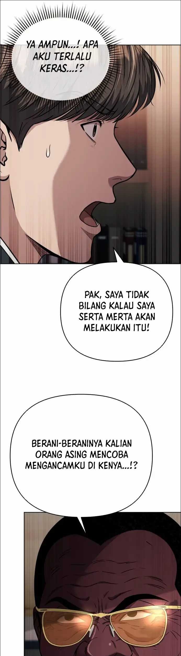 The New Employee Kim Chul-Soo Chapter 42 Gambar 34
