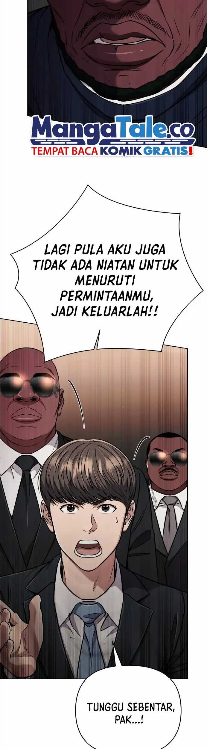 The New Employee Kim Chul-Soo Chapter 42 Gambar 35