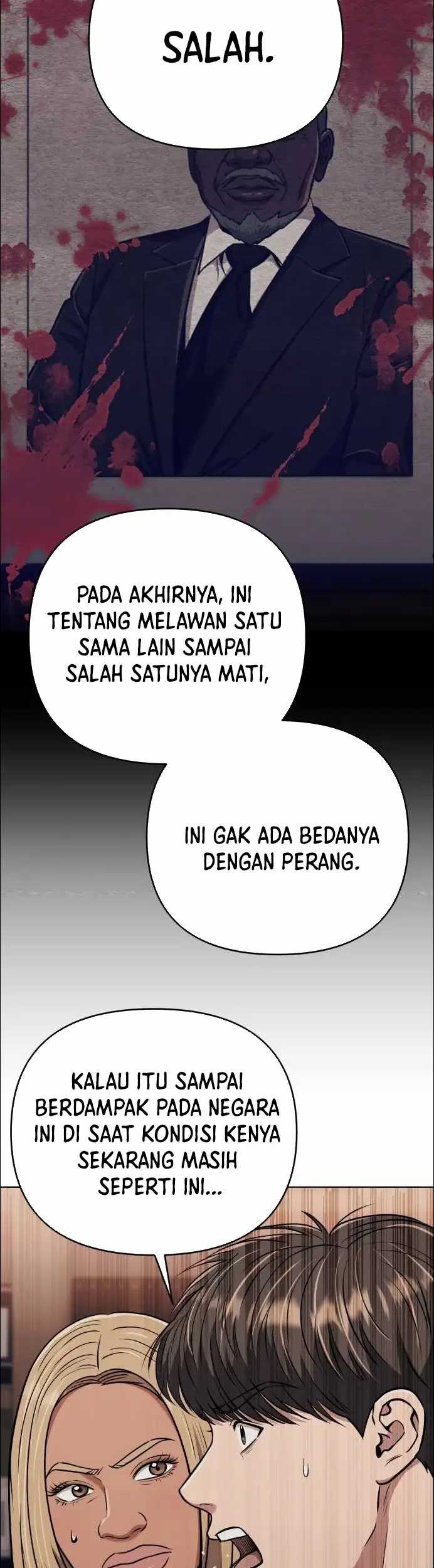 The New Employee Kim Chul-Soo Chapter 42 Gambar 40