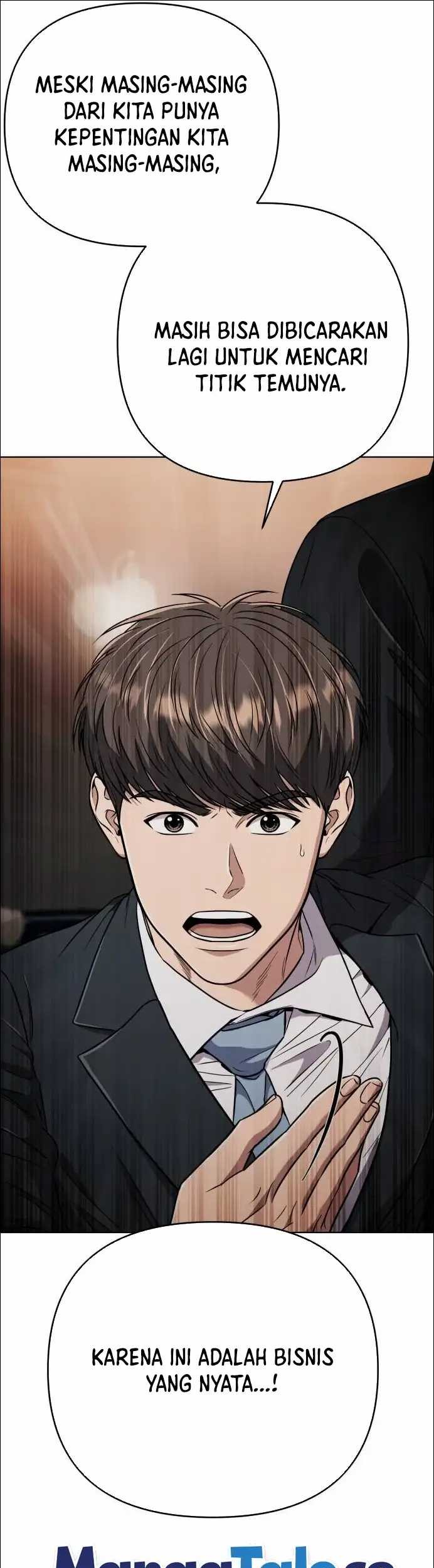 The New Employee Kim Chul-Soo Chapter 42 Gambar 42