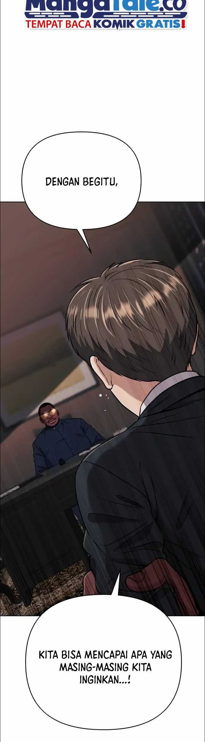 The New Employee Kim Chul-Soo Chapter 42 Gambar 43