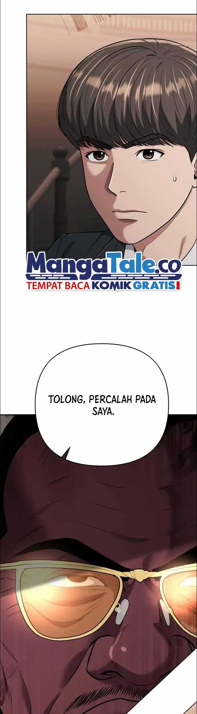 The New Employee Kim Chul-Soo Chapter 42 Gambar 44