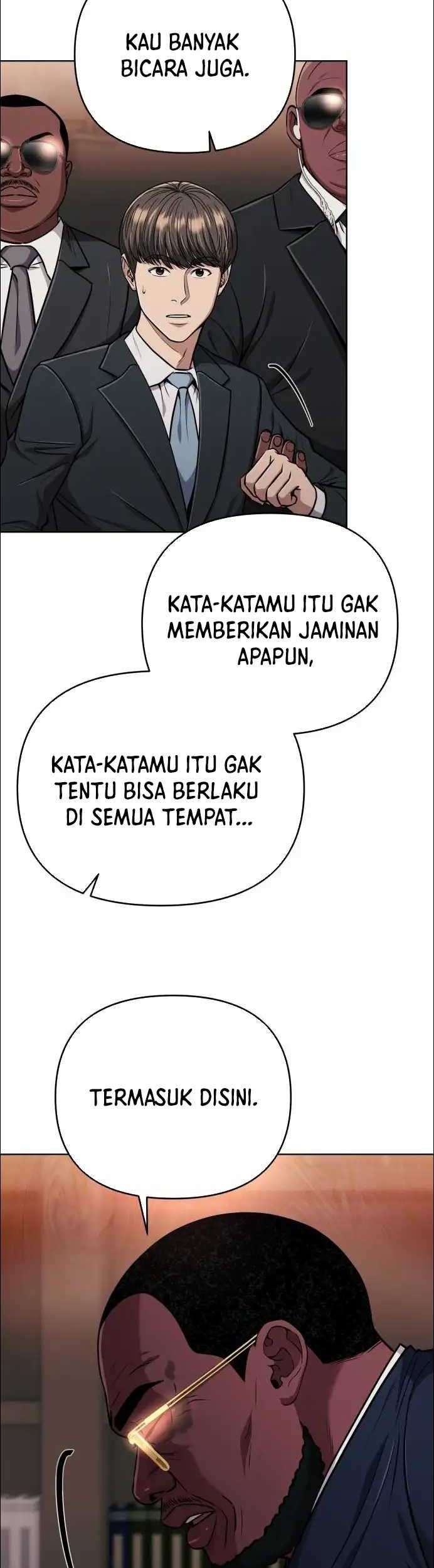 The New Employee Kim Chul-Soo Chapter 42 Gambar 48