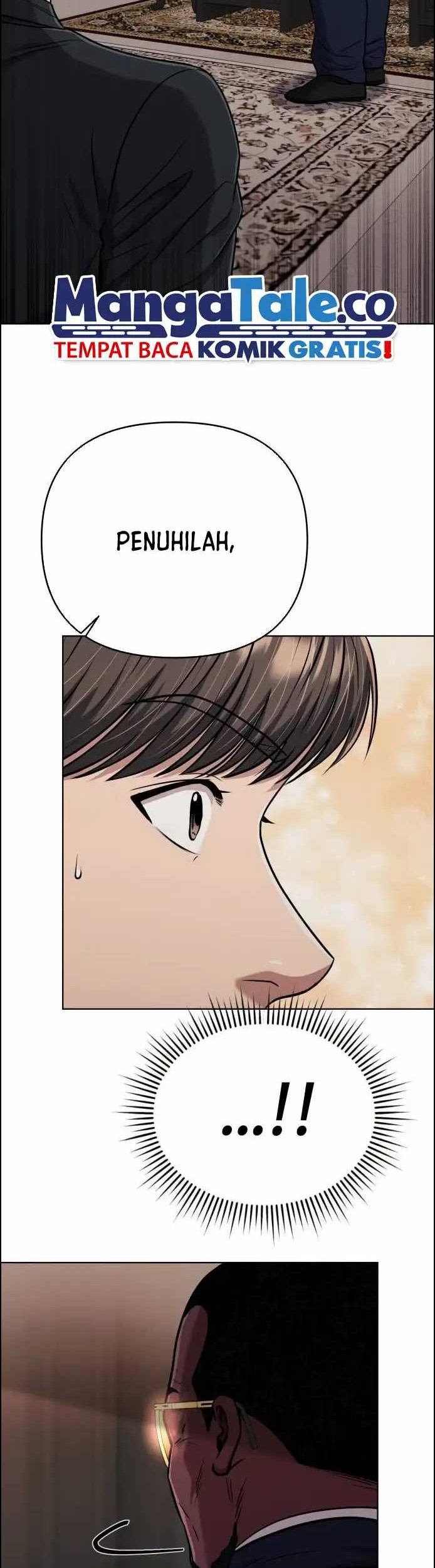 The New Employee Kim Chul-Soo Chapter 42 Gambar 51