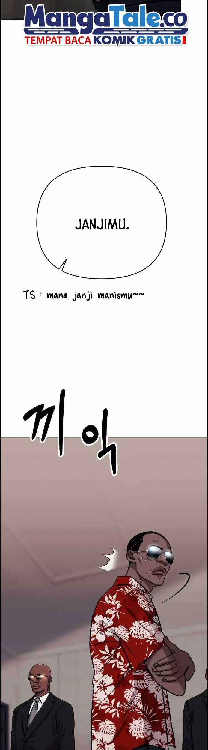 The New Employee Kim Chul-Soo Chapter 42 Gambar 52