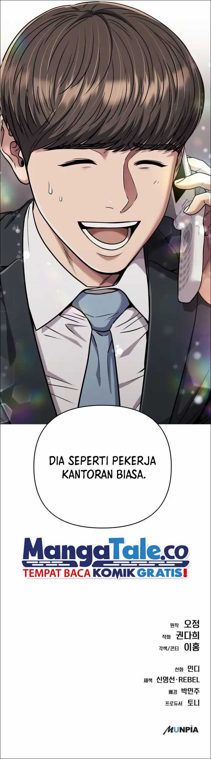 The New Employee Kim Chul-Soo Chapter 42 Gambar 58