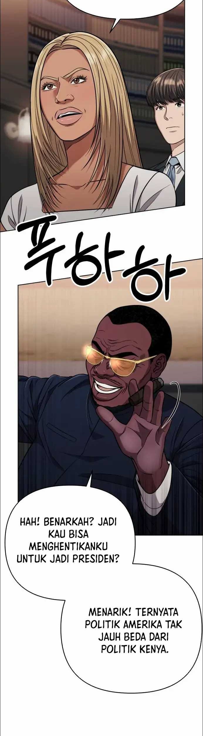 The New Employee Kim Chul-Soo Chapter 42 Gambar 23