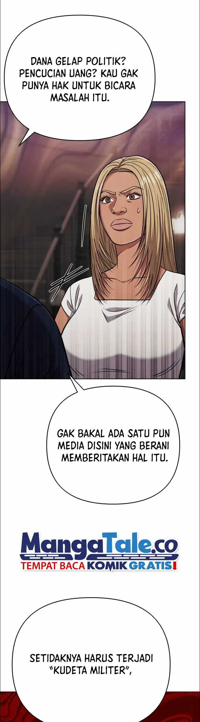 The New Employee Kim Chul-Soo Chapter 42 Gambar 24