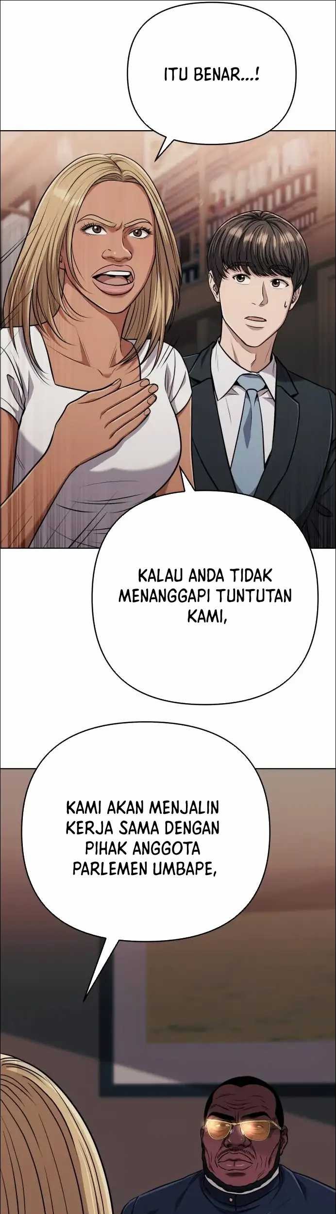 The New Employee Kim Chul-Soo Chapter 42 Gambar 30